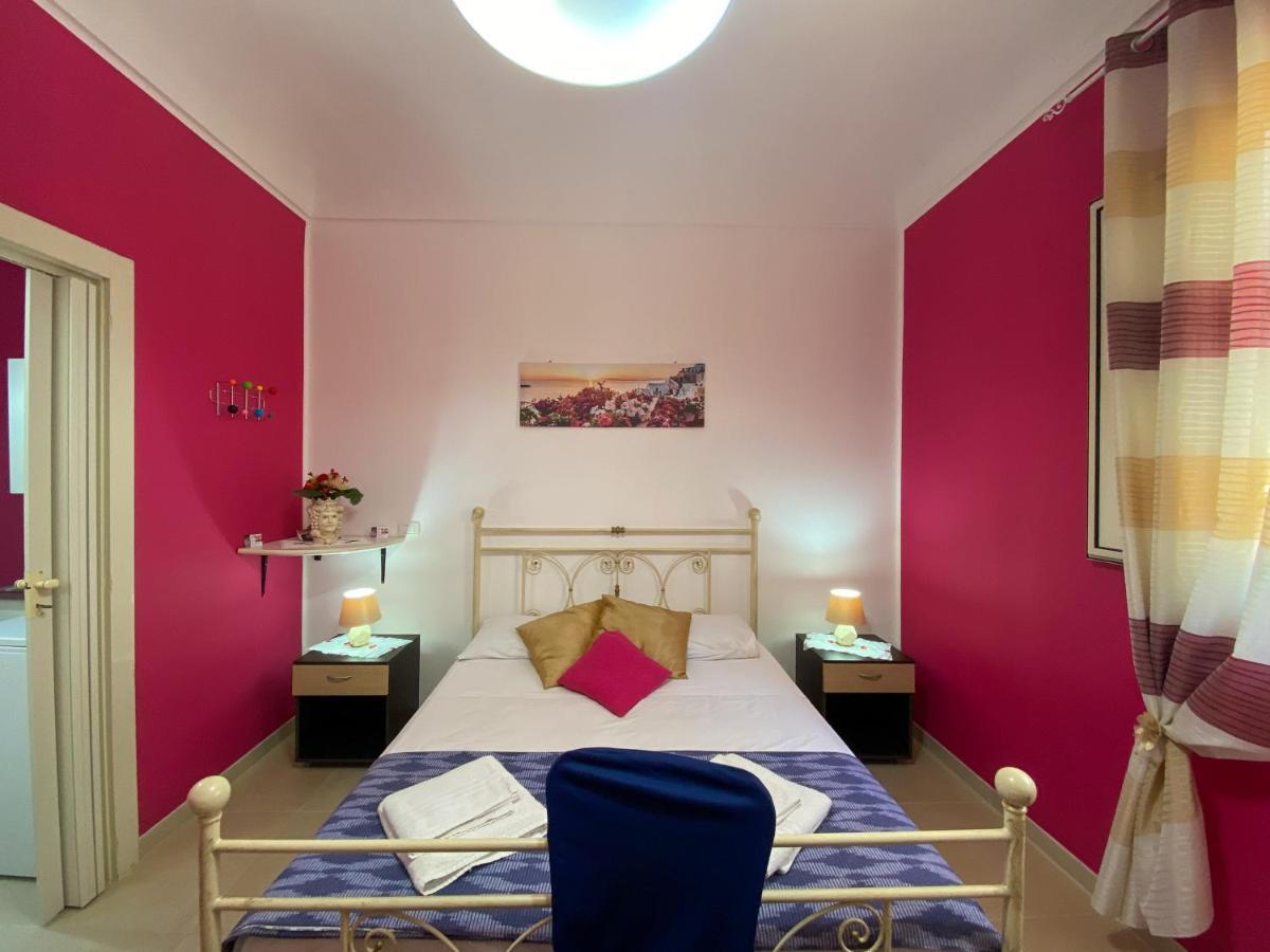 Apartmán Casa Alice Syracuse Exteriér fotografie