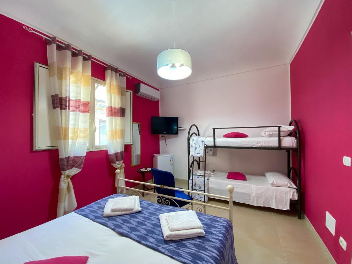Apartmán Casa Alice Syracuse Exteriér fotografie