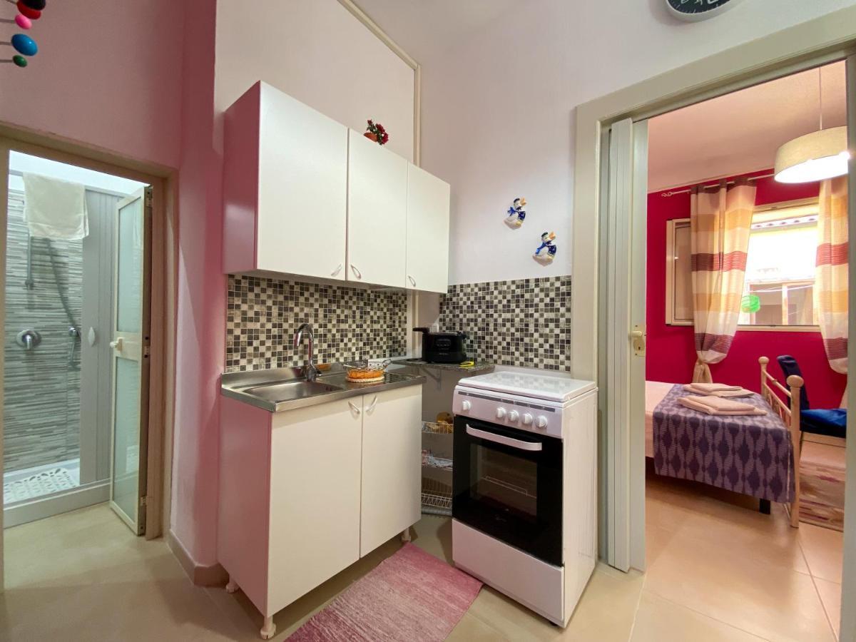 Apartmán Casa Alice Syracuse Exteriér fotografie