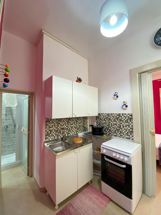 Apartmán Casa Alice Syracuse Exteriér fotografie