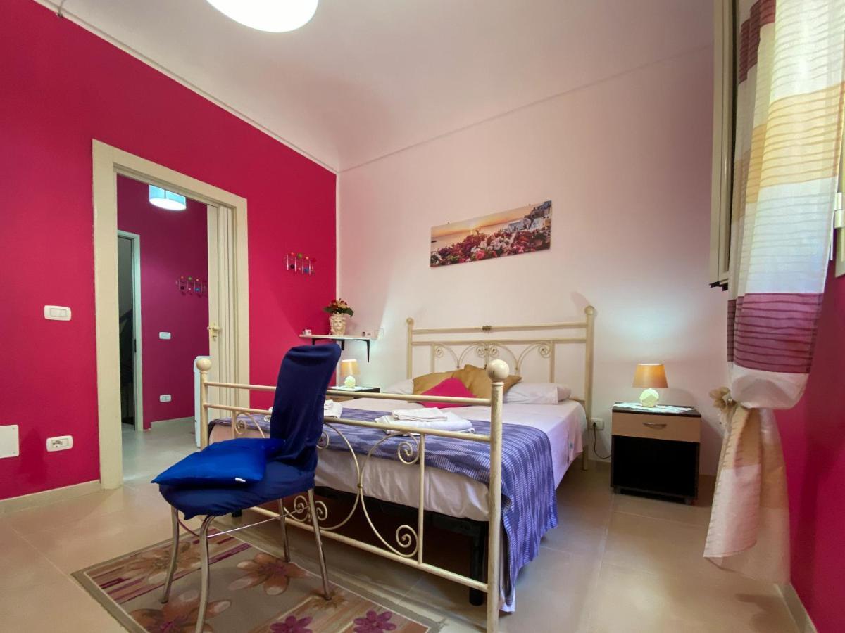 Apartmán Casa Alice Syracuse Exteriér fotografie